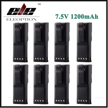 

8x 7.5V 1200mAh Ni-CD Interphone Battery For Motorola HNN9628 HNN9628A HNN9628AR HNN9628B HNN9628R GP88 GTX LCS2000