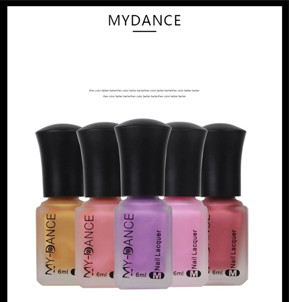 Velvet Scrub Nail Polish Unpeelable Metallic Nail Polish Girl Cute Quick Dry Waterproof Durable Nail High Gloss Nail Polish (1)