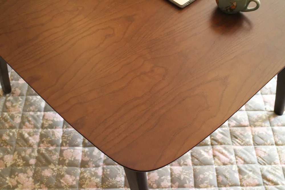 Perfect Wood Kotatsu Table Modern Nordic Style Modern Simple Japanese Home Furniture Coffee Tea Center Table For Living Room Tatami 3