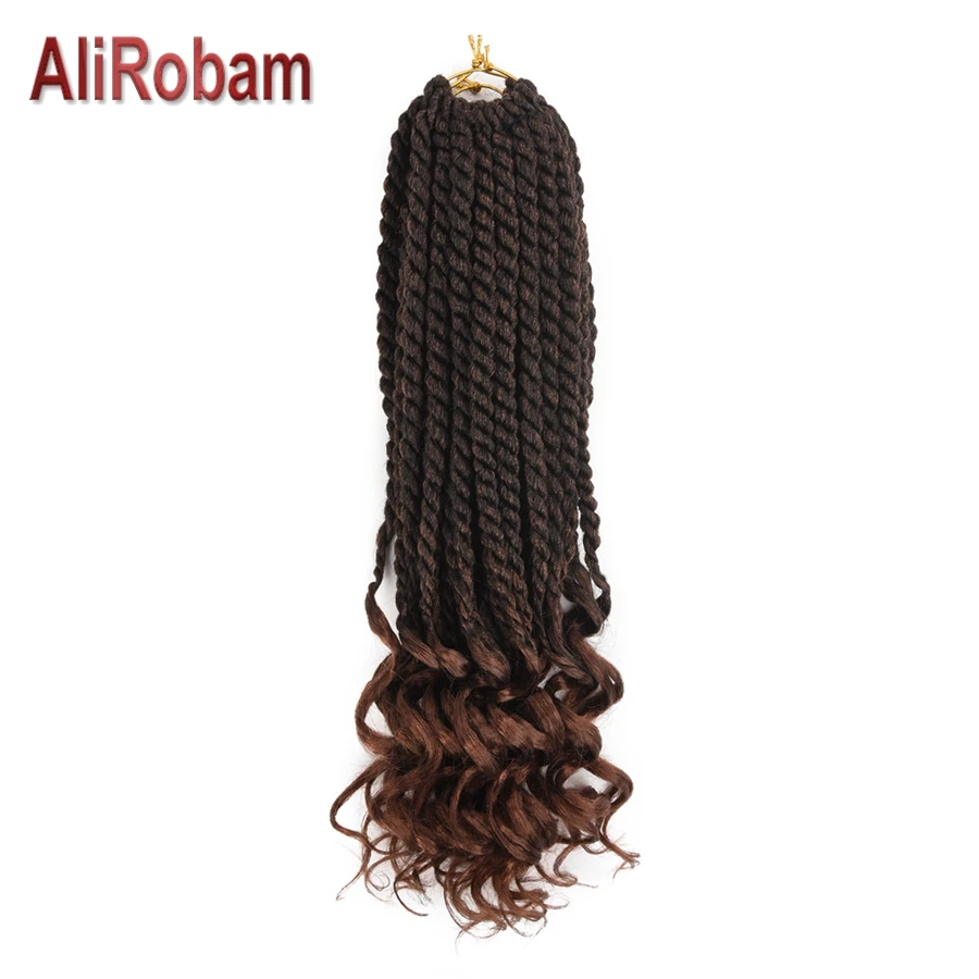 wavy ends havana twist17