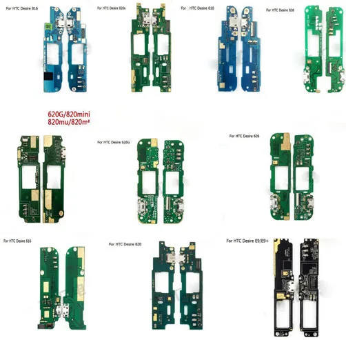 Usb порт для зарядки док-станция гибкий кабель для htc Desire 616 820s 610 826 620g 626g 626 820 816 E9 E9+ USB зарядное устройство гибкий кабель