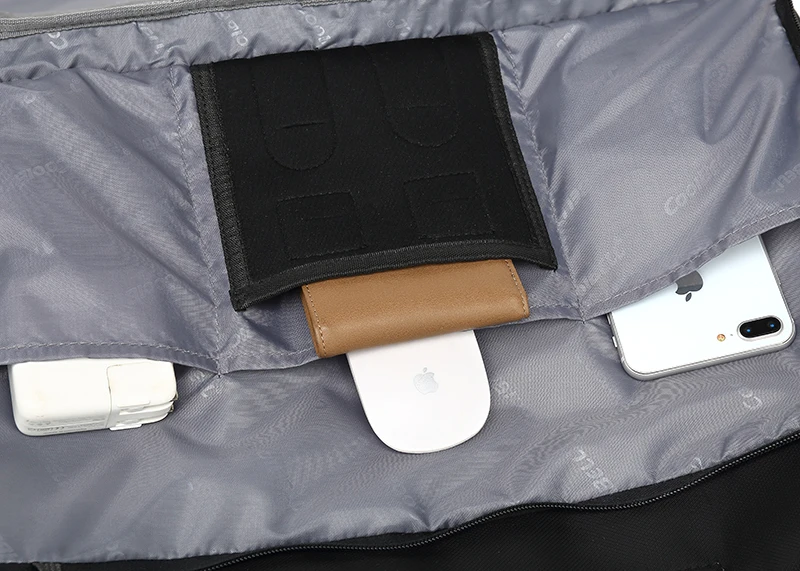 Большой Вместительный дизайнерский рюкзак для ноутбука, конвертерная сумка, деловая сумка для ноутбука 17 17,3 дюймов