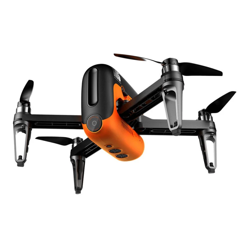 professional Wifi FPV Drone M5 Wifi FPV Selfie Smart Drone APP control With 720P HD Camera Optical Flow GPS RC Quadcopter gifts