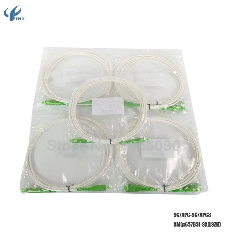 Patchcord SCAPC SMSX3M G657B3 5