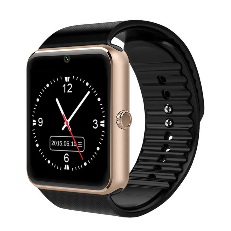 Cheap Fashion HD Big Screen Smart Watch multi lingual 2G