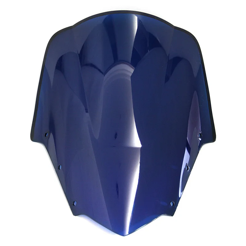 Ветровые дефлекторы на лобовое стекло мотоцикла для 06 11 Yamaha FZ1S FAZER 2006 2007 2008 2009 2010