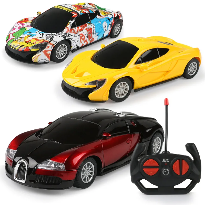 RC Boy Wireless RC Remote Control Car Four-way Car Drift Racing Children Electric Toys Remote Control Toys RC Cars