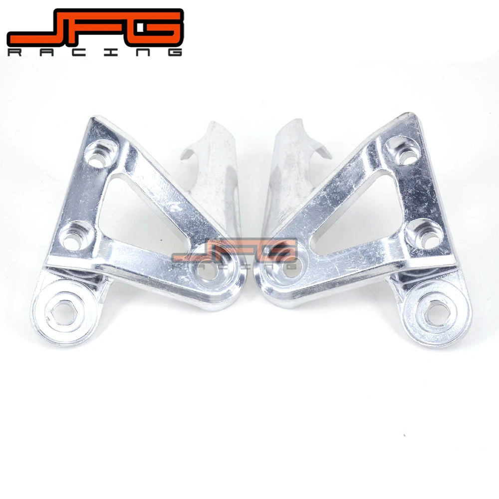 

Upper Fairing Stay Bracket Headlight Holder For Honda CB400 VTEC 1999 2000 2002 2004 2005 Motorcycle ATV Racing Street Bike
