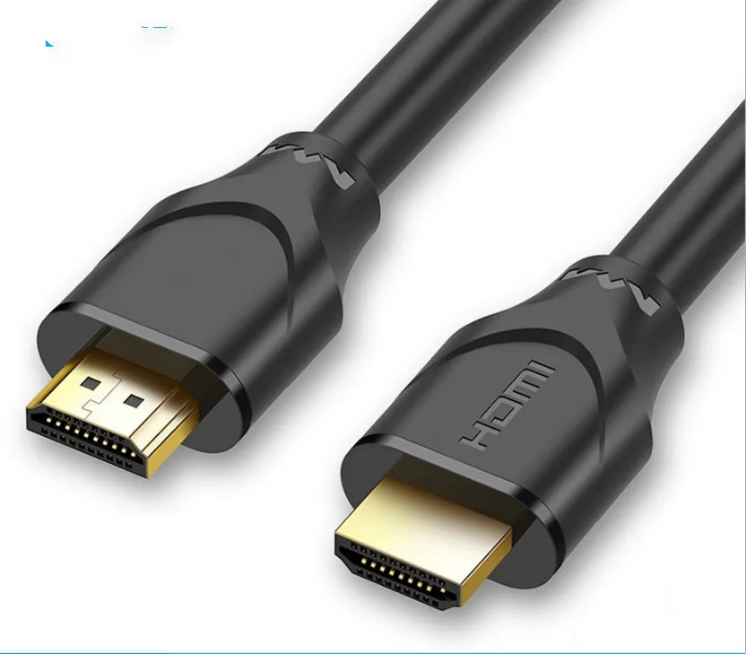 HDMI kabel 4K * 2K HD kabel 2,0 version unterstützt computer TV video kabel verbindung kabel L21