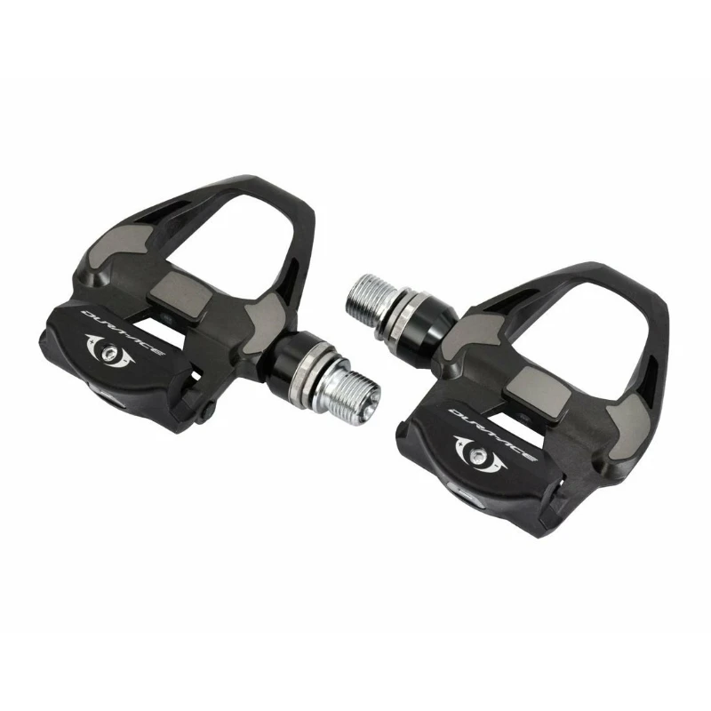 Тормоза shimano PD R9100 SPD SL педали черный для дорожного велосипеда байка