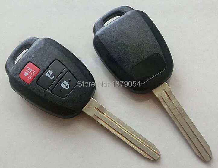Toyota Camry 2 1 Button key shell  (1).jpg