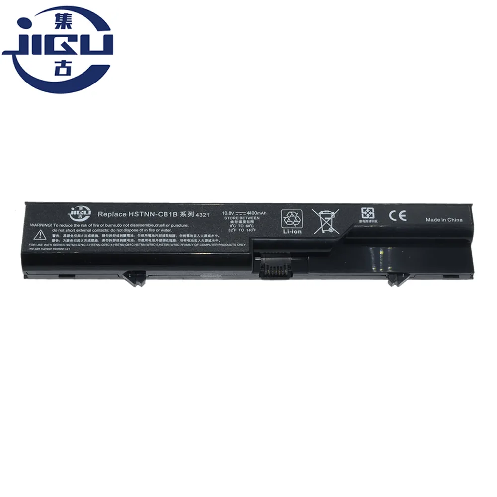 Аккумулятор JIGU 10 8 В для HP 420 425 4320t 620 621 625 ProBook 4320s 4321S 4325s 4326s 4420s 4421s 4425s 4520s 4525s|battery for