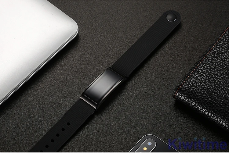 Kiwitime X3 Спорт bluetooth Смарт-браслет поддерживает Водонепроницаемость IP68 сердечного ритма smartband