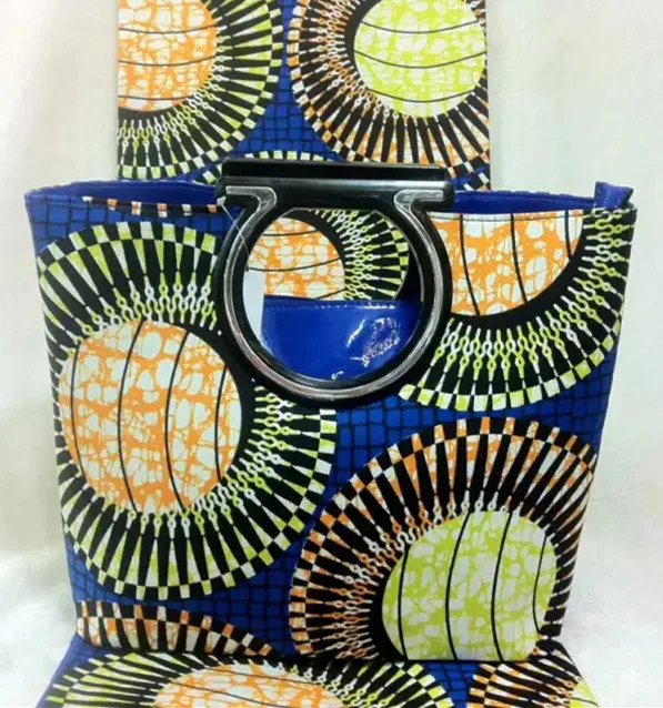 6yards Yellow&Blue mixed color patchwork cotton fabric