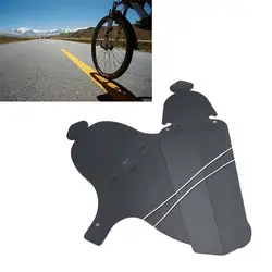 2 предмета велосипед Велосипедный Спорт спереди и сзади грязезащитные Крылья Road Велоспорт Mountain Велосипедный спорт MTB Велосипедный Спорт