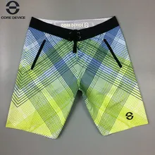 Летние купальники полосатый карман на молнии удобная обувь мужские пляжные шорты для купания Для мужчин пляжные мужские шорты-бермуды Короткие пляжные шорты Шорты