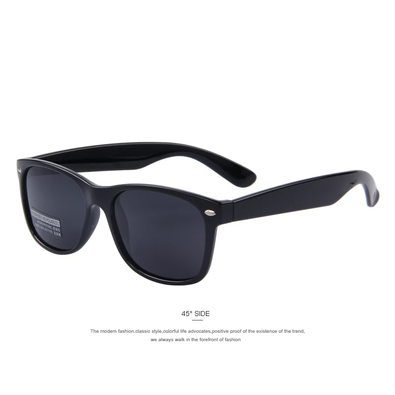 MERRYS-gafas de sol polarizadas para hombre, lentes clásicas con remaches, de diseñador de marca, UV400, S683