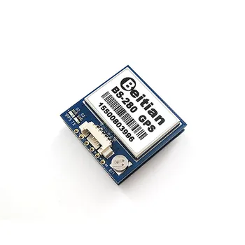 

G-MOUSE BS-280 GPS Module Integrated Active Antenna for RC Airplanes RC Drone