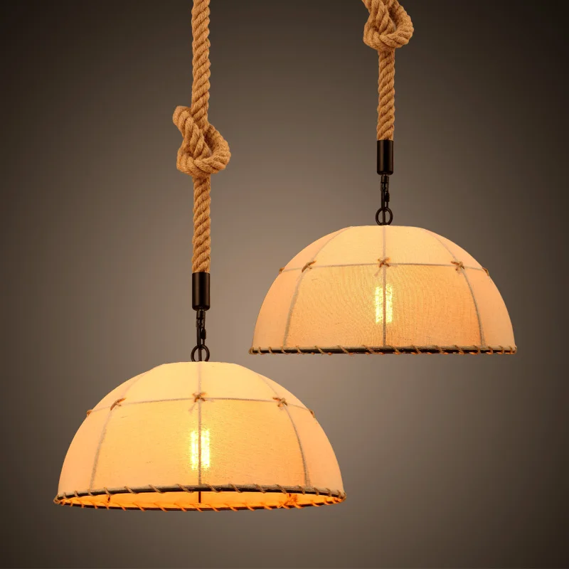 

pendant light retro personality industrial wind cafe clothing store restaurant lamps GY58