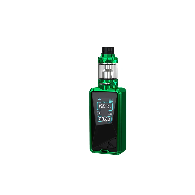 Набор для вейпа Eleaf Tessera 150 Вт аккумулятор 3400 мАч бак Ello TS 4 мл подходит катушки HW1 HW2
