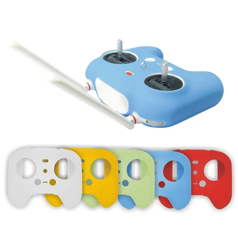 

Xiaomi Mi Drone RC Quadcopter Spare Parts Silicone Remote Control Transmitter Protective Cover For RC Model Toys
