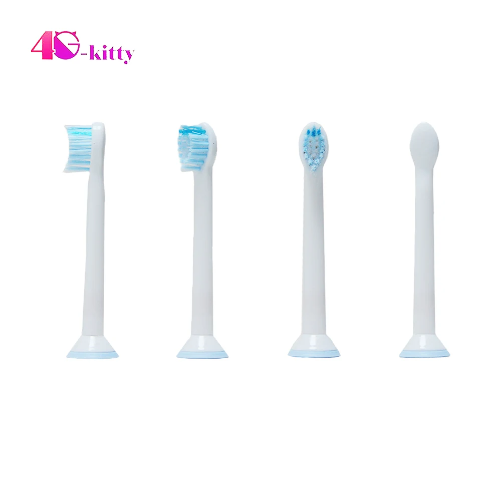 Sonicare Sensitive насадки-щетки HX-6084 для Philips электронной Зубная щётка HX-6084