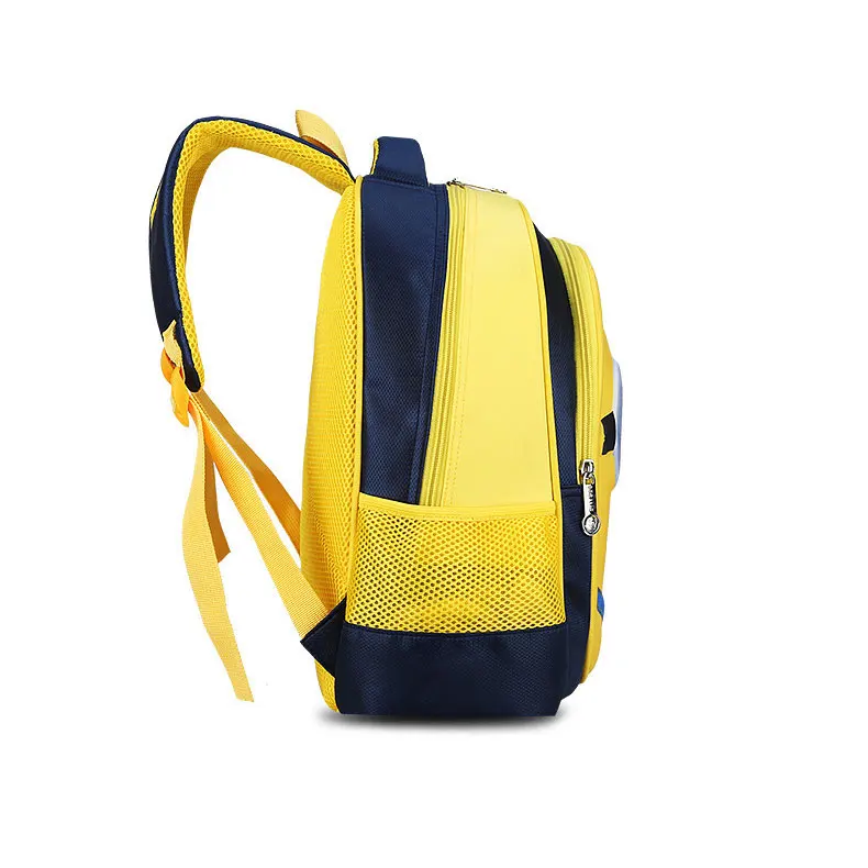 Детские школьные ранцы для мальчиков рюкзаки детей Mochila Minion рюкзак Escolar