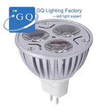 40 шт./лот Светодиодный прожектор GU5.3 MR16 GU10 E 27 Е 14 светодиодный светильник в форме чаши светодиодный потолочный светильник, белый/теплый белый