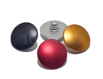 

High Quality Shutter Button Soft Release Set Metal Convex Black Red Gold Silver for Fuji X Pro1 XE1 XE2 X100 X100s X10 X20 X30