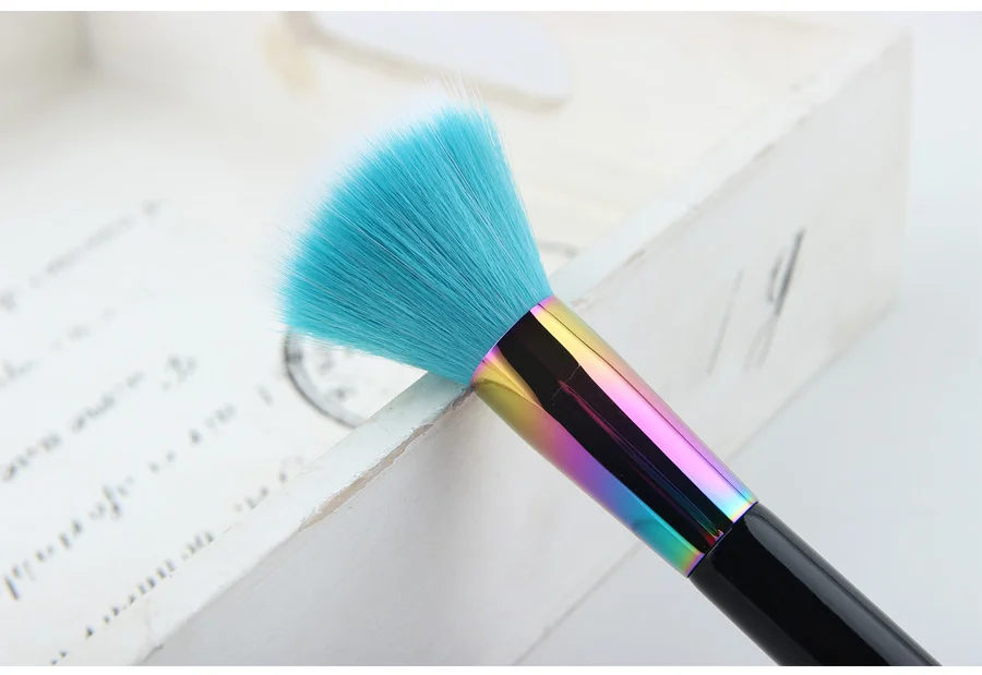Makeup Brushes (8)