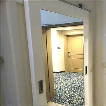 

150mm/ 183cm/ 200cm/ 244cm Mordern sliding barn wood door hardware top mount stainless steel barn door sliding track set kit