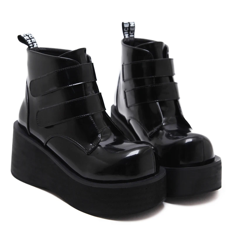 cheap platform boots