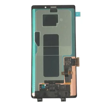 

Original SUPER AMOLED 6.4" LCD Display For SAMSUNG Galaxy NOTE 9 LCD N960 N960F LCD Touch Screen Replacement for Note9 lcd