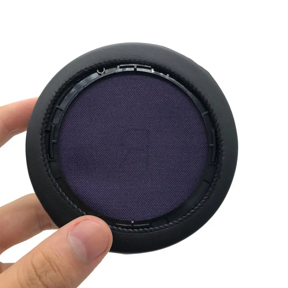 IMTTSTR DIY Ear Pads earpads earmuff cover Cushion Replacement Cups for Wireless Plantronics Backbeat Pro Noise Cancelling