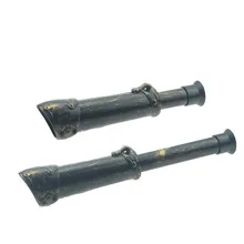 Креативный пиратский морской телескоп пиратские принадлежности реквизит для косплея для выступления маскарадные партийные принадлежности Хэллоуин Рождество