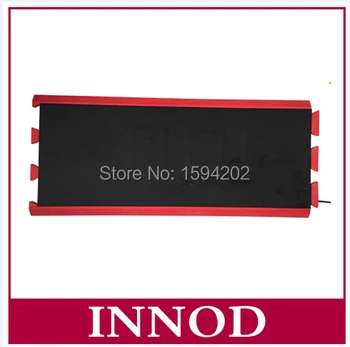 

long range 1-8m TNC connector uhf rfid timing floor mat antenna for rfid timing systems with sample dogbone RFID label