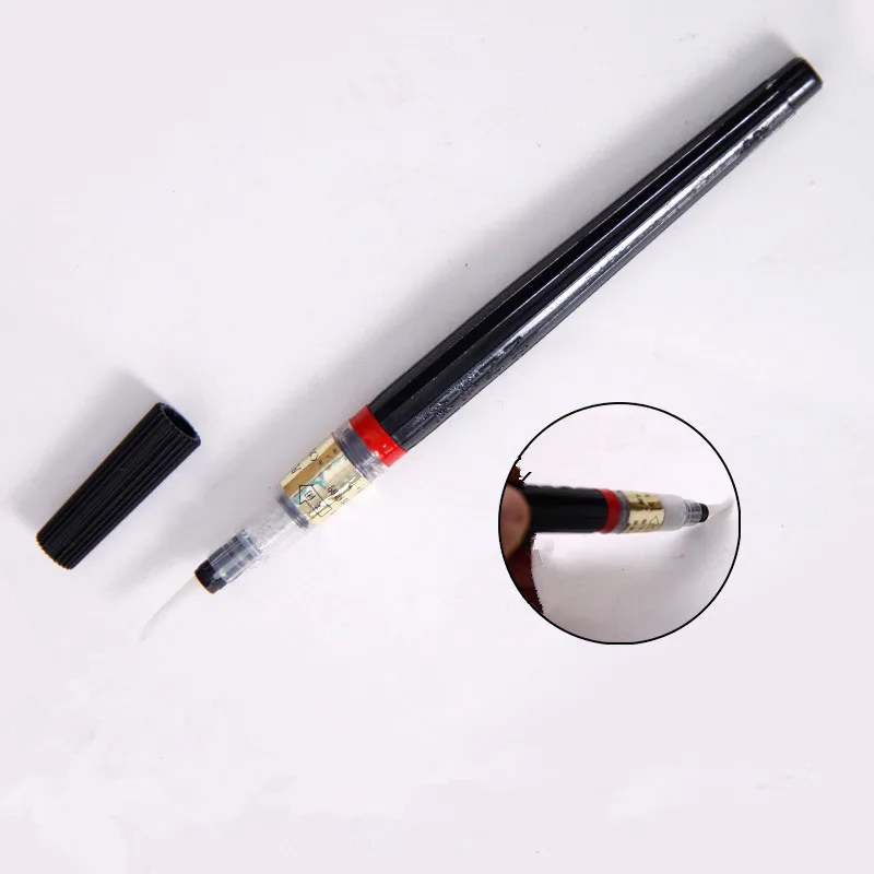 

1pc Soft art Large Regular Script Nylon Hair Calligraphy Brushes calligraphy Pen
