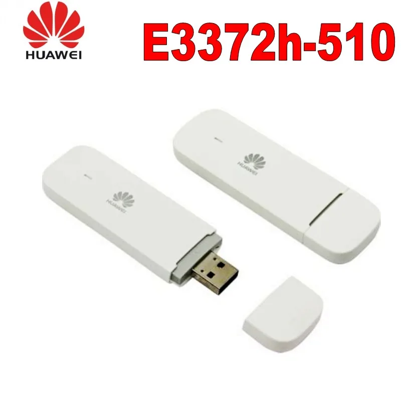 Разблокированный E3372h-510 для huawei LTE диапазон 1/2/4/5/7/28(FDD700/850/1700/1900/2100/2600 МГц USB палкого ключа