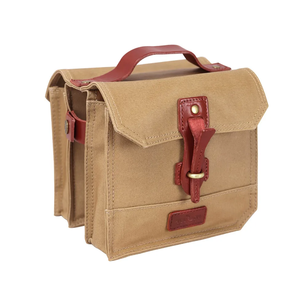 Clearance Tourbon Vintage Canvas Bicycle Top Tube Bags Bike Frame Bag Cycling Pannier Two Pouches Multi-function Bike Accessories 4 Clearance Tourbon Vintage Canvas Bicycle Top Tube Bags Bike Frame Bag Cycling Pannier Two Pouches Multi-function Bike Accessories 4