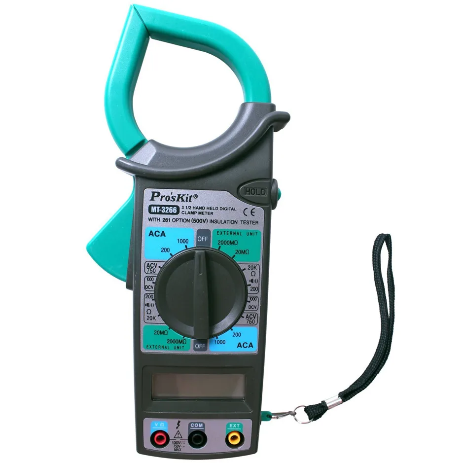 

Free Shipping Value Cheap clamp meter Po workers MT-3266 3 1/2 digit multimeter universal table