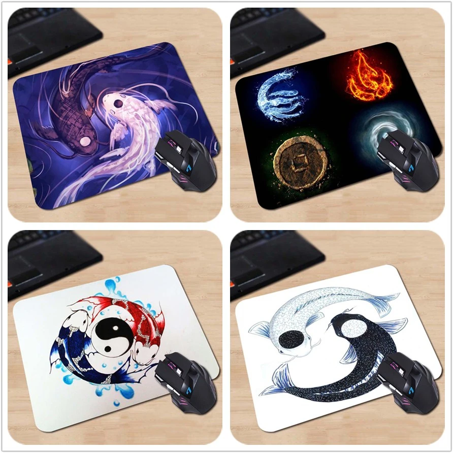 Babaite Arrival The Last Airbender Fish Koi Yin Yang Earth ...