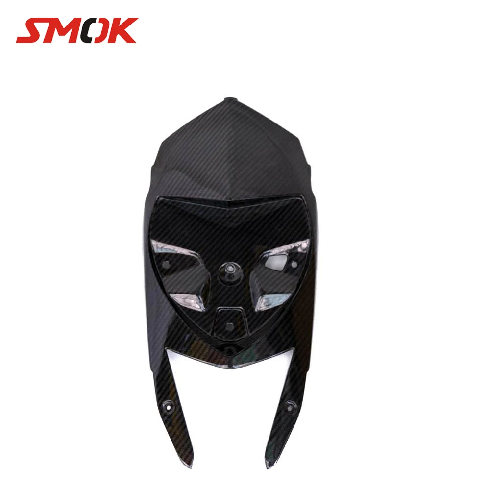 

SMOK For BMW S1000RR S 1000 RR 2015-2018 Motorcycle Accessories Carbon Fiber Under Rear Tail Seat Fairing Kits Guard Cover