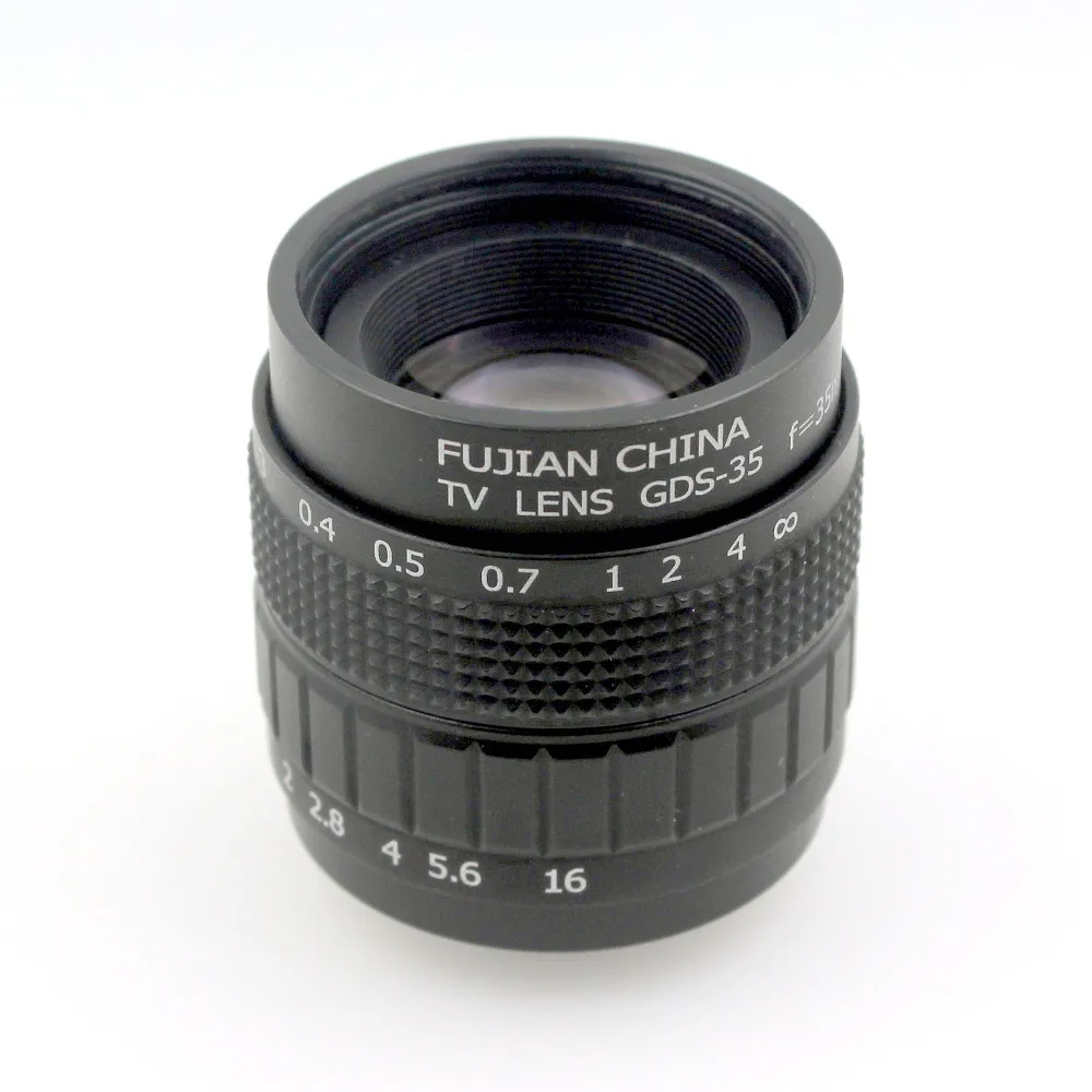 35mm 2MP