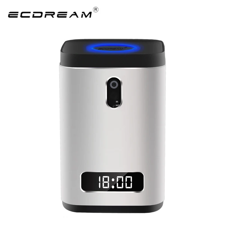 2016 new android tv box mini pc Computer Dual OS Windows 10 Intel Cherry Trail Z8300 quard Core 2GB 32GB with camera cooling fan
