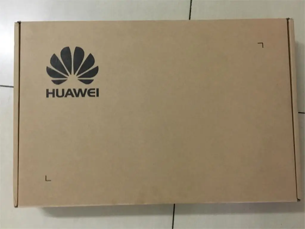 Оригинальная карта для укладки Huawei ES5D21VST000 стандартной серии с 1 м QSFP + кабель