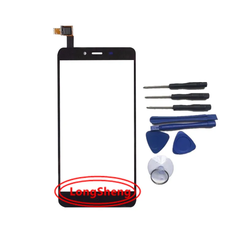 

For original Xiaomi Redmi Note 2 Touch Screen Front Glass Panel Display Digitizer Assembly Replacement Parts