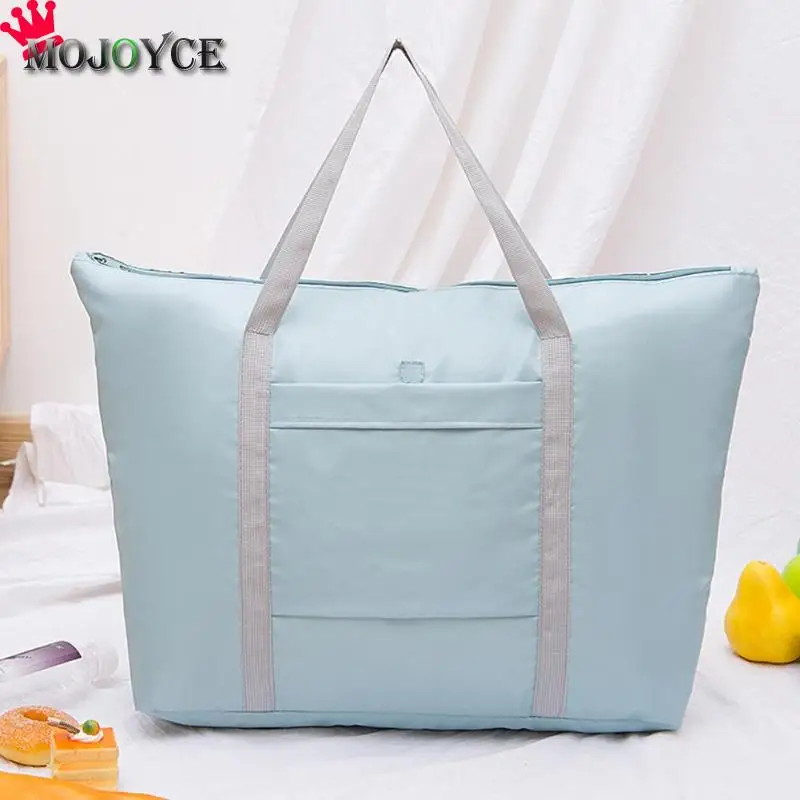 Buy Portable Waterproof Oxford Cloth Travel Bags Large