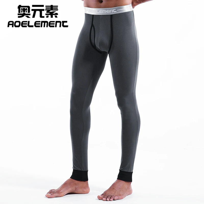 Men's autumnal pants tight underpants Mordale warm pants toned body bottom pants cotton long john men thermal mens bottoms Men's autumnal pants tight underpants Mordale warm pants toned body bottom pants cotton long john men thermal mens bottoms