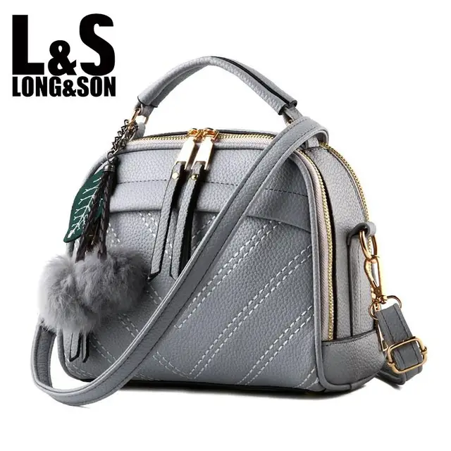 long & son cross body bag