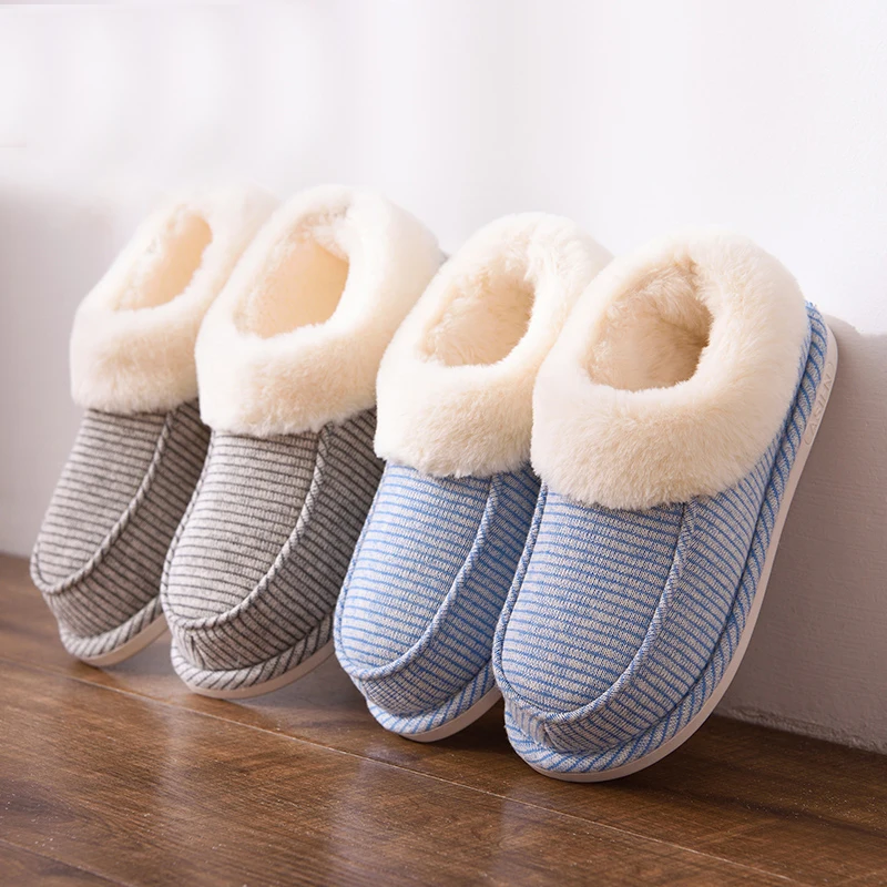 

Winter Women Boots Indoor Home Cotton Boots Super Warm Home Furnishing Boots Woman High Top Non-slip Floor Shoes Botas Mujer